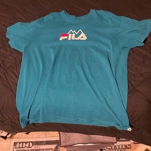 fila mountains tee